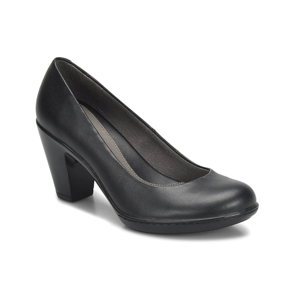 Eürosoft Vella Faux Leather Pumps